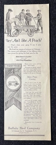 1920 coaster wagon genuine - 1920,